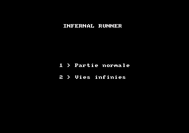 Infernal runner_Looker & XOR (trainer).rar